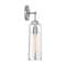 Nuvo Fixture, Indr Sconce, 1-Lght, Incandescent, 60W, 120V, T9, Medium Base, Glass Finish: Clear 60/7141 - alternate 2